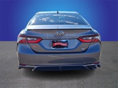 2023 Toyota Camry SE AWD