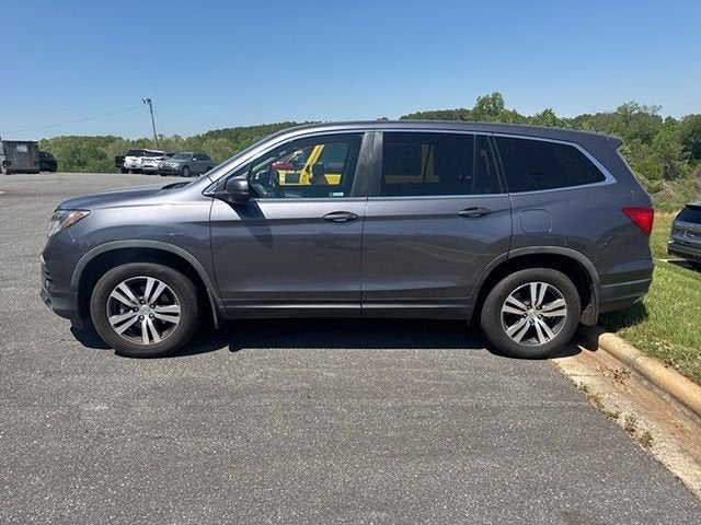 2018 Honda Pilot EX-L
