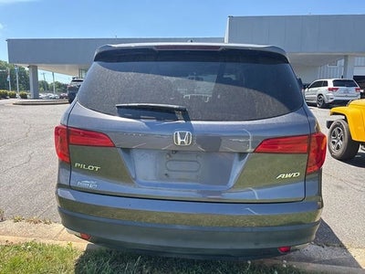 2018 Honda Pilot EX-L