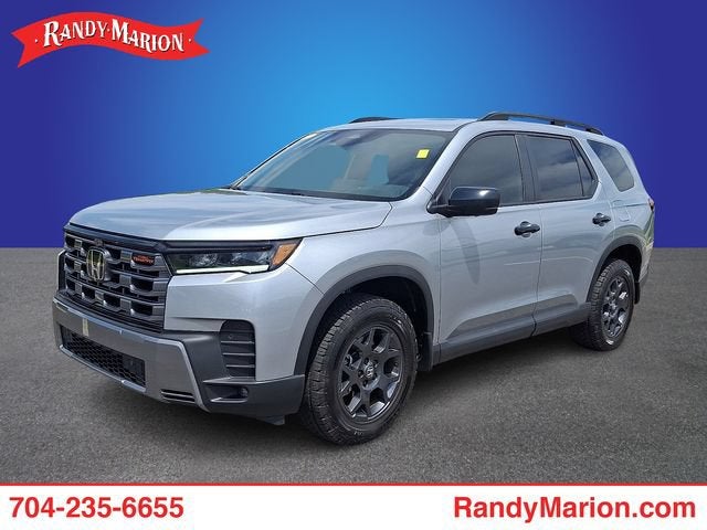 2026 Honda Pilot TrailSport