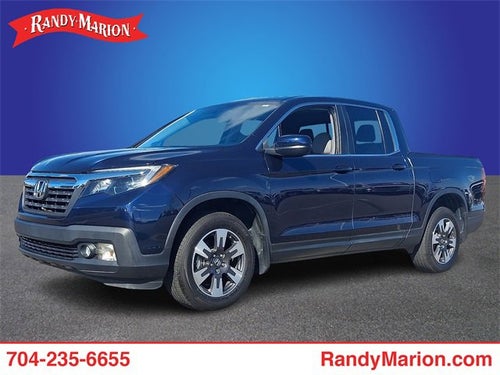 2019 Honda Ridgeline RTL