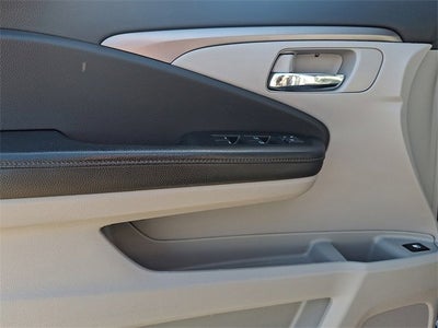 2019 Honda Ridgeline RTL