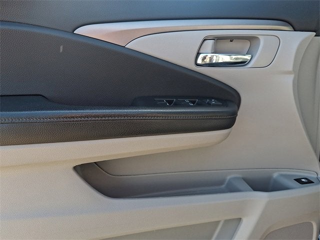 2019 Honda Ridgeline RTL