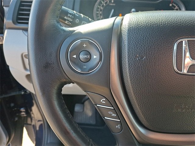 2019 Honda Ridgeline RTL