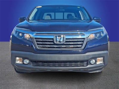2019 Honda Ridgeline RTL