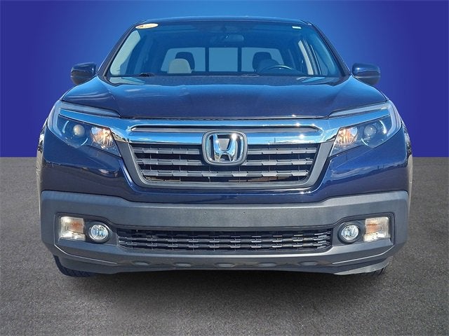 2019 Honda Ridgeline RTL