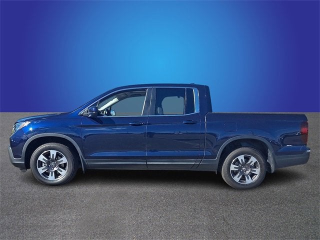 2019 Honda Ridgeline RTL