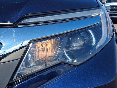 2019 Honda Ridgeline RTL