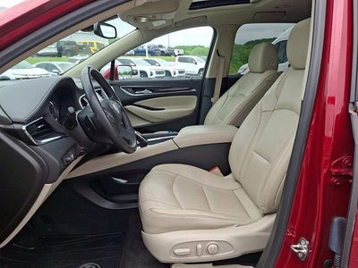 2018 Buick Enclave Premium