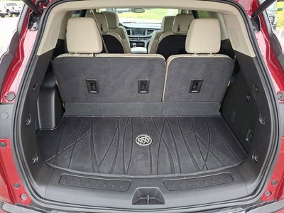 2018 Buick Enclave Premium