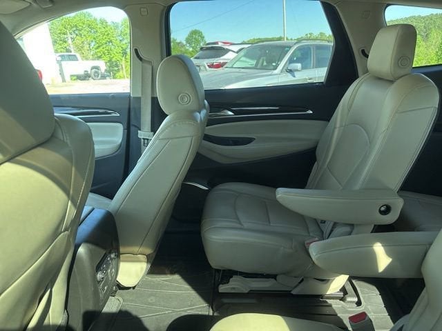 2018 Buick Enclave Premium