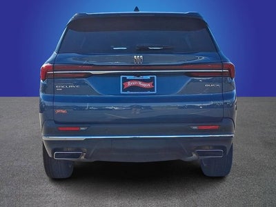 2025 Buick Enclave Preferred