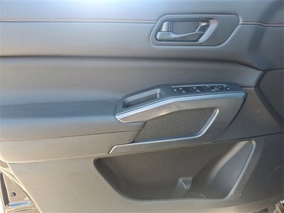 2025 Nissan Pathfinder Rock Creek 4WD