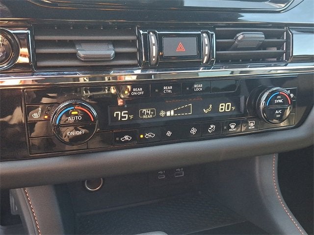 2025 Nissan Pathfinder Rock Creek 4WD