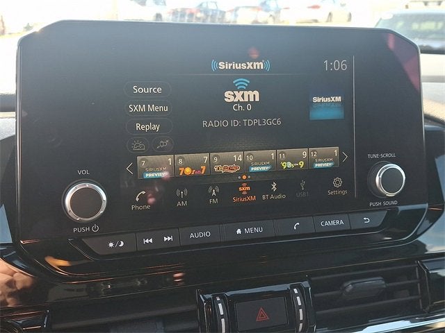 2025 Nissan Pathfinder Rock Creek 4WD