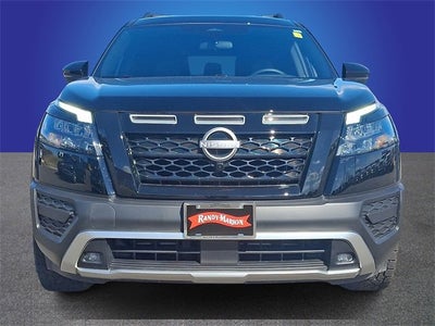 2025 Nissan Pathfinder Rock Creek 4WD