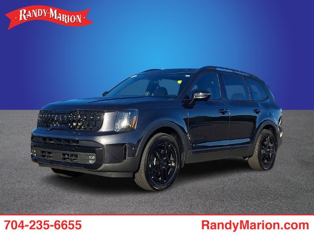 2025 Kia Telluride SX Prestige X-Line