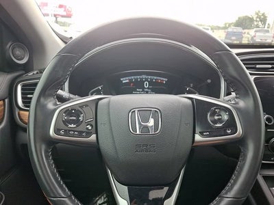 2022 Honda CR-V AWD EX-L