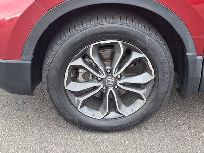 2022 Honda CR-V AWD EX-L