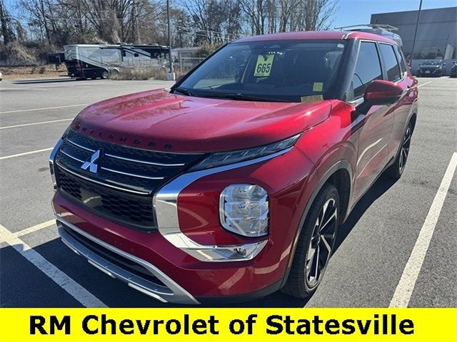 2024 Mitsubishi Outlander SE 2.5 2WD