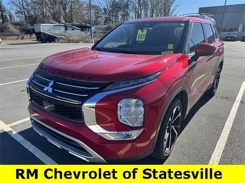 2024 Mitsubishi Outlander SE 2.5 2WD