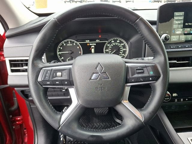 2024 Mitsubishi Outlander SE 2.5 2WD