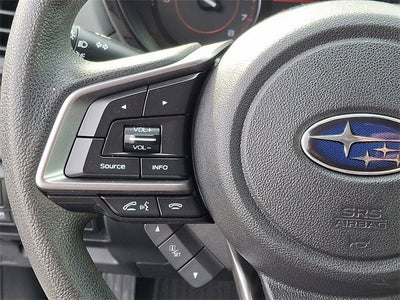 2021 Subaru Crosstrek 5DR CVT