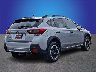 2021 Subaru Crosstrek 5DR CVT