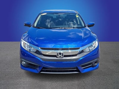 2018 Honda Civic EX-T