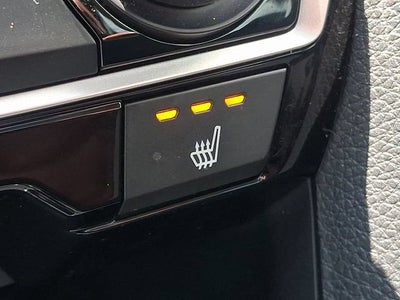 2018 Honda Civic EX-T