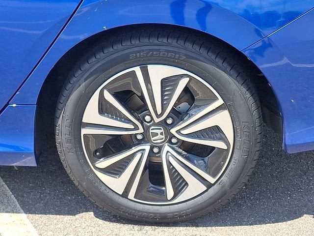 2018 Honda Civic EX-T