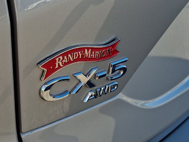 2025 Mazda Mazda CX-5 2.5 S Premium Plus Package