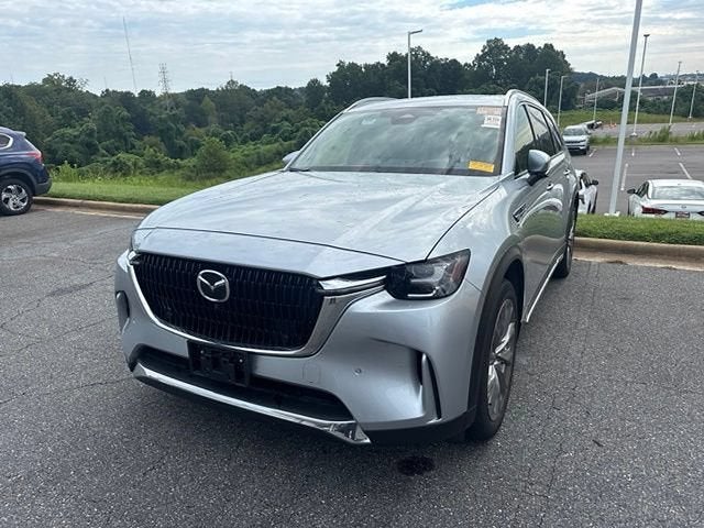 2025 Mazda Mazda CX-90 Premium Plus Package