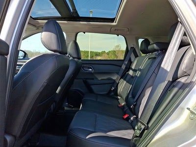 2025 Nissan Rogue Platinum Intelligent AWD