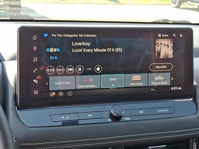 2025 Nissan Rogue Platinum Intelligent AWD