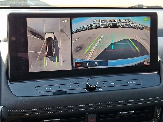 2025 Nissan Rogue Platinum Intelligent AWD