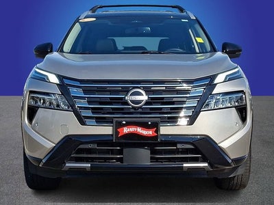 2025 Nissan Rogue Platinum Intelligent AWD