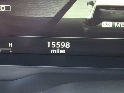 2025 Nissan Rogue Platinum Intelligent AWD