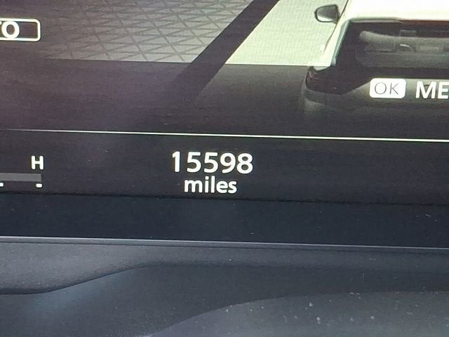 2025 Nissan Rogue Platinum Intelligent AWD