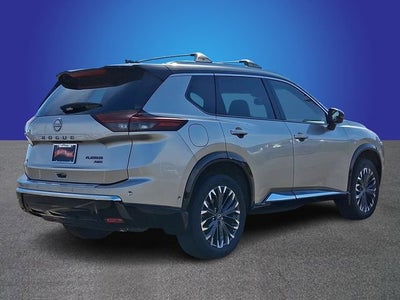 2025 Nissan Rogue Platinum Intelligent AWD