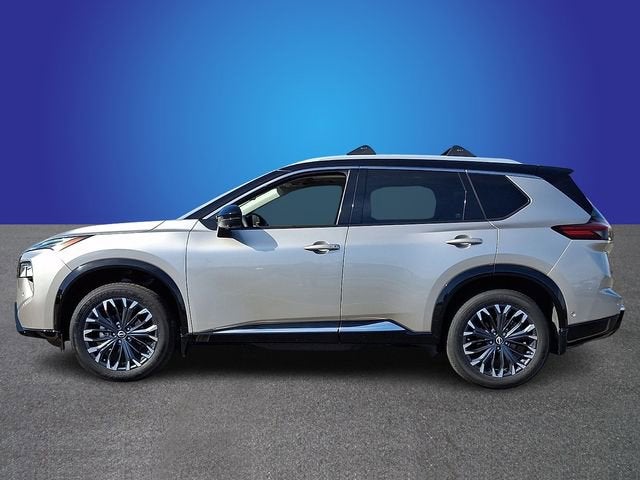 2025 Nissan Rogue Platinum Intelligent AWD