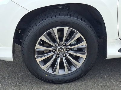 2022 Lexus GX 460 Luxury