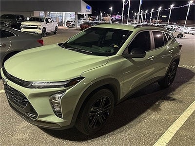 2025 Chevrolet Trax ACTIV