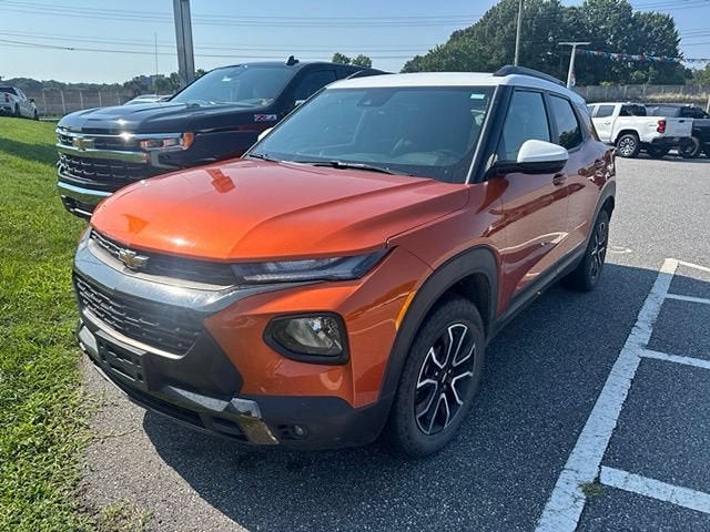 2022 Chevrolet Trailblazer ACTIV