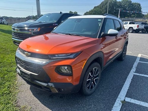 2022 Chevrolet Trailblazer ACTIV