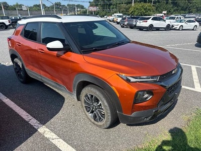 2022 Chevrolet Trailblazer ACTIV