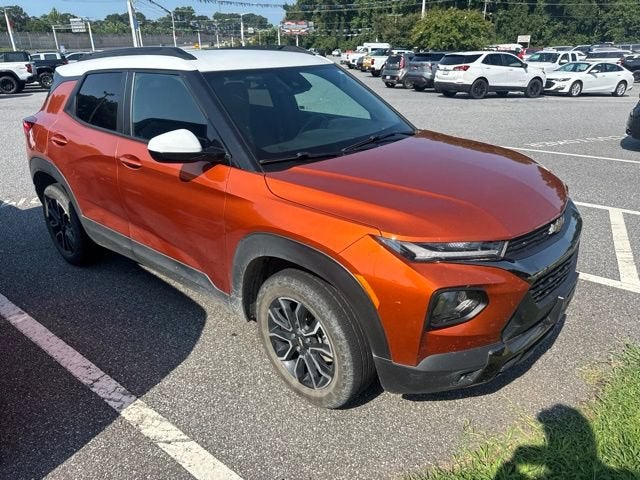 2022 Chevrolet Trailblazer ACTIV