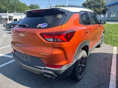 2022 Chevrolet Trailblazer ACTIV
