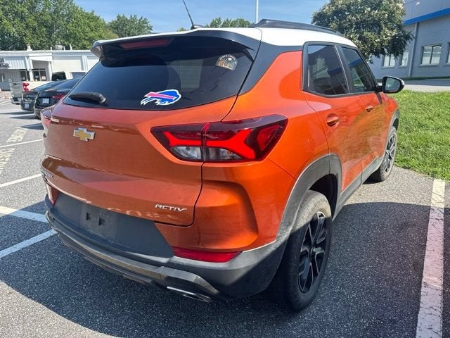 2022 Chevrolet Trailblazer ACTIV