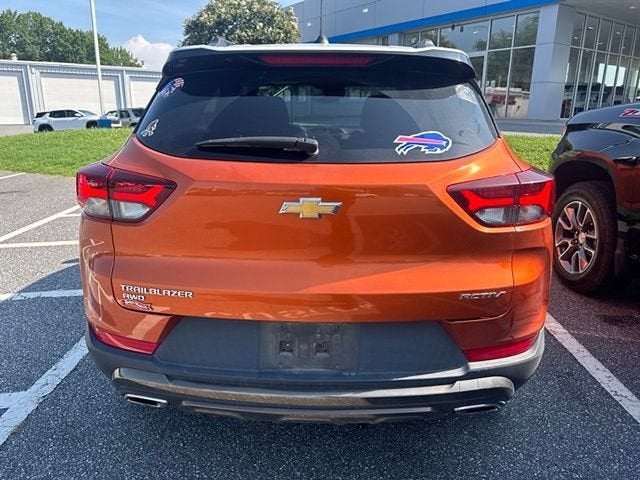 2022 Chevrolet Trailblazer ACTIV